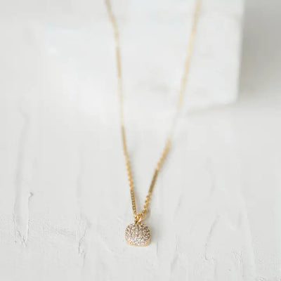 Halo Necklace