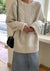 Heavy Super Soft Oversized Classic Fisherman Sweater