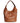 Kiki Handcrafted Leather Shoulderbag Bags - Cognac