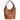 Kiki Handcrafted Leather Shoulderbag Bags - Cognac