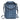 Cooper Handcrafted Leather Crossbody Bags - Denim