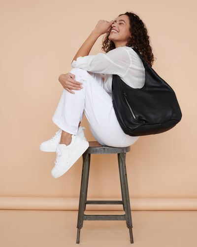 Camila Handcrafted Leather Shoulderbag Bags