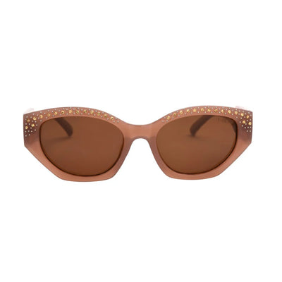 Black Diamond Dusty Rose/Brown Polarized Lens