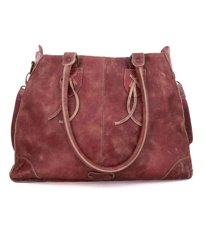 Bruna Leather Handbag