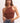 Lily Rib Tank - Dark Rosewood / XS