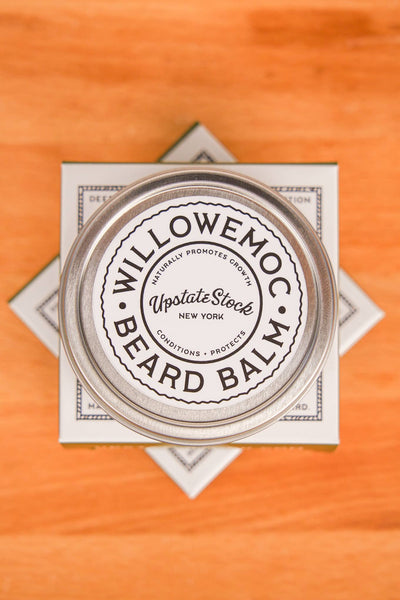 Willowemoc Beard Balm