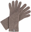 Signature Jersey Knit Cashmere Glove