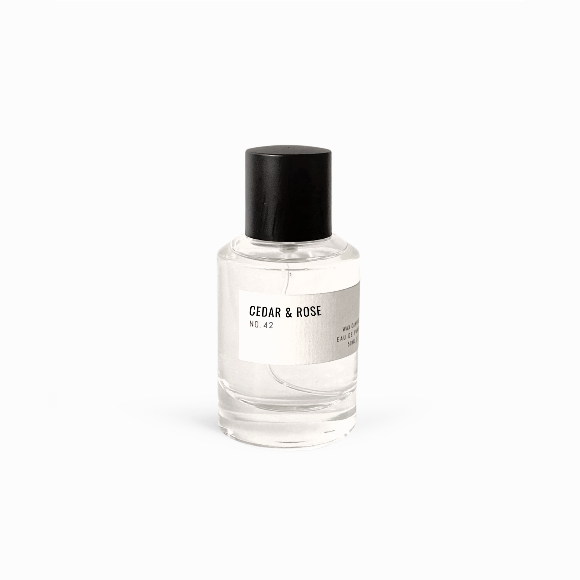 Cedar & Rose Eau De Parfum – Damselfly Clothing Co.