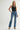 Low Rise Vintage Slim Bootcut