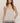 Roselle Lace Trim Cami