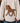 Gwenny Horse Sweater (Cream) - 6-12 mo