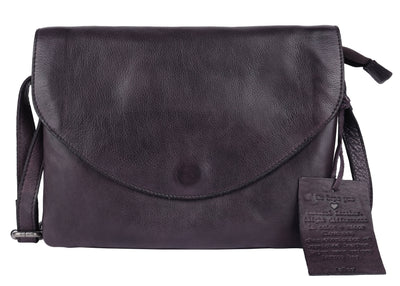 Marcus Handcrafted Leather Crossbody Bags