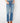 Dru Mom Straight Jeans - Kodiak Wash - 25 / Kodiak