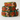 Autumn Sonata Embroidered Wool Belt