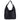 Camila Handcrafted Leather Shoulderbag Bags - Black