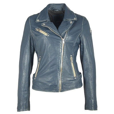 Sofia Leather Jacket