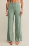 Dawn Smocked Rib Pant