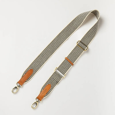 Checkered Webbing Strap