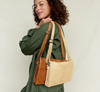 Luca Handcrafted Leather Crossbody Bags