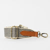 Checkered Webbing Strap