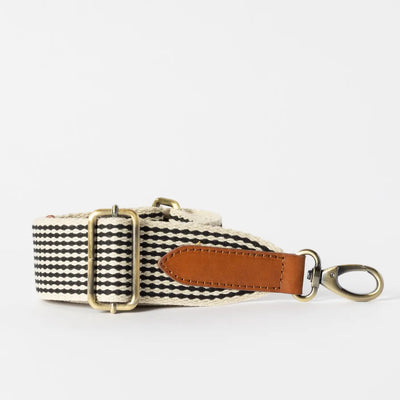 Checkered Webbing Strap