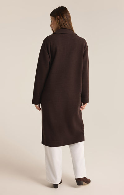 Mason Knit Coat