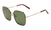 Emerson Gold/Green Polarized Lens