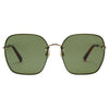 Emerson Gold/Green Polarized Lens