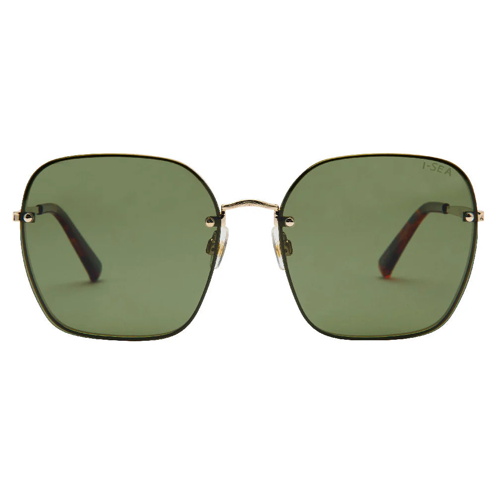 Emerson Gold/Green Polarized Lens