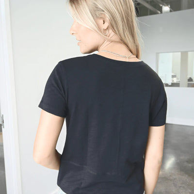 Celia Perfect Length S/S Tee