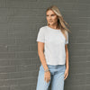 Celia Perfect Length S/S Tee