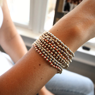 3mm Color Crush Newport Bracelet