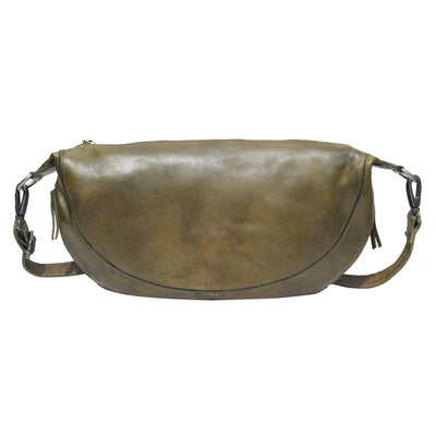 Callie Handcrafted Leather Sling/Crossbody Bags