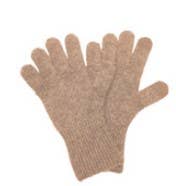 Recycled Poly Blend Knit Tech Glove