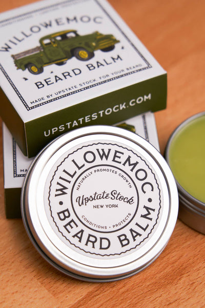 Willowemoc Beard Balm