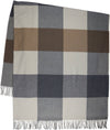 Sustainability Edition Herringbone Cashmink® Throw