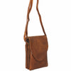 Pippa Leather Crossbody Bag