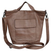 Bianca Handcrafted Leather Tote/Crossbody Bags