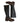 Jacqueline Boot - Teak Rustic Black Rustic / 6