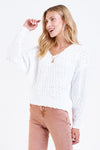 Lexi Relaxed Fit Sweater