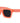 Hendrix Orange/ Smoke Polarized Sunglasses
