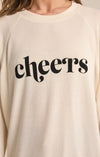 Cassie Cheers LS Raglan