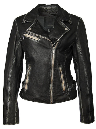 Sofia Leather Jacket