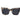 Billie Snow Tort/Smoke Polarized Lens
