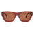 Ivy Dusty Rose/Brown Polarized Sunglasses