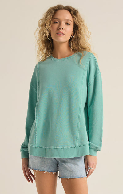 Replay French Terry Sweatshirt