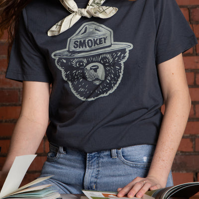 Smokey Logo T-Shirt