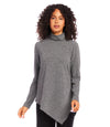 Asymmetric Long Sleeve Top