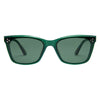 Kiki Kale/Green Polarized Lens