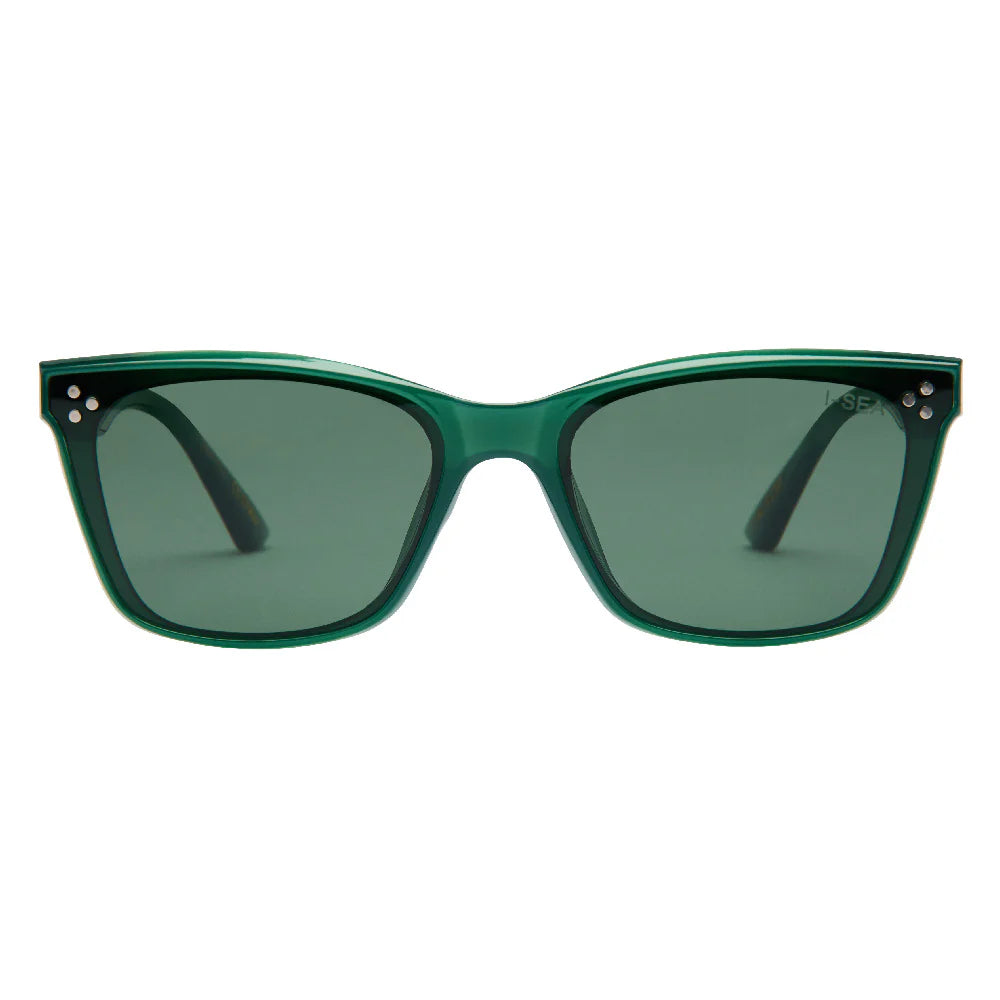 Kiki Kale/Green Polarized Lens